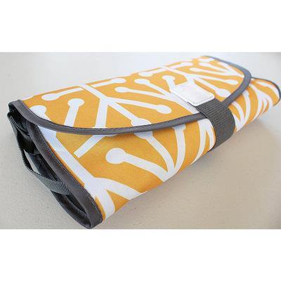 Portable Diaper Changing Pad Clutch for Newborn - Paule & Angels