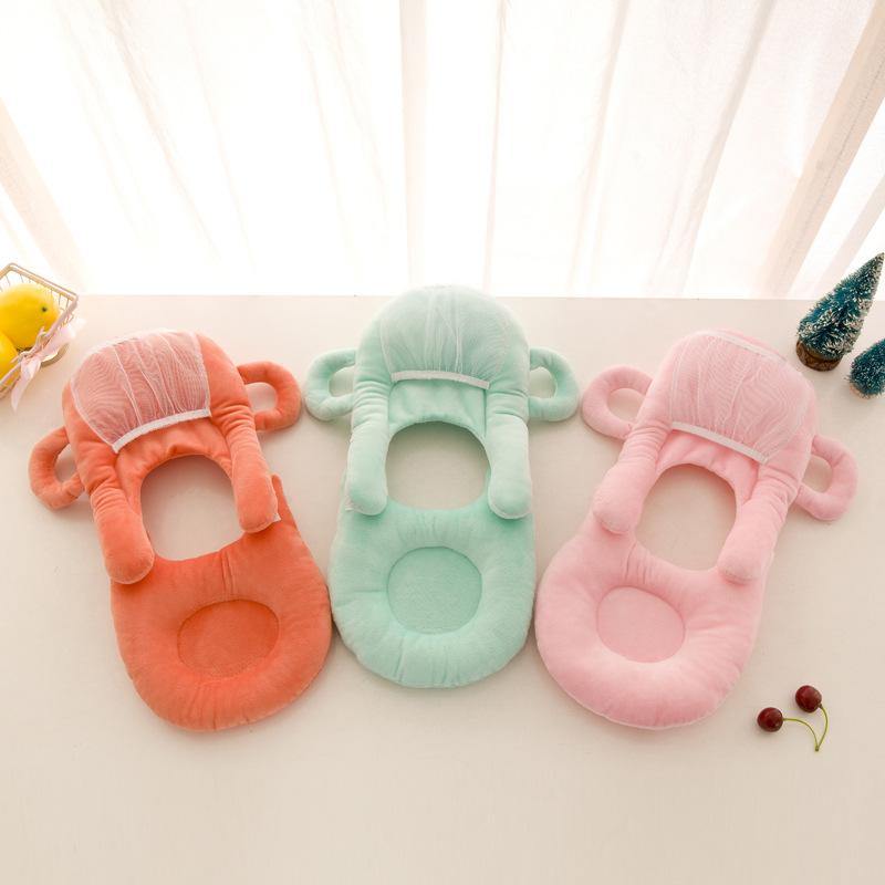 Baby feeding pillow breastfeeding anti-spit - Paule & Angels