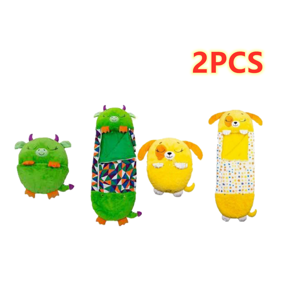 Children Warm Sleeping Sack Blanket Bag - Paule & Angels