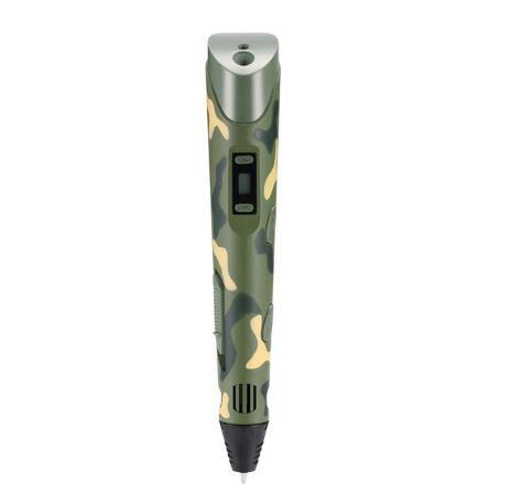 3D print pen graffiti 3D stereoscopic paintbrush painting toys - Paule & Angels