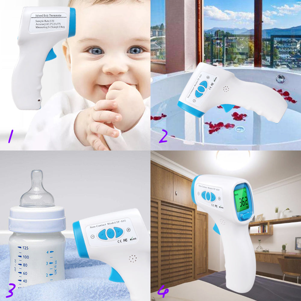 Infrared Electronic Thermometer
