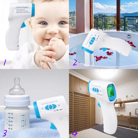 Infrared Electronic Thermometer