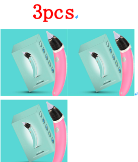 Baby Nasal Electric Aspirator - Paule & Angels