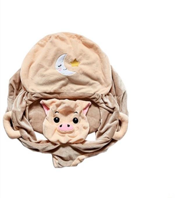 Child safety seat cover - Paule & Angels
