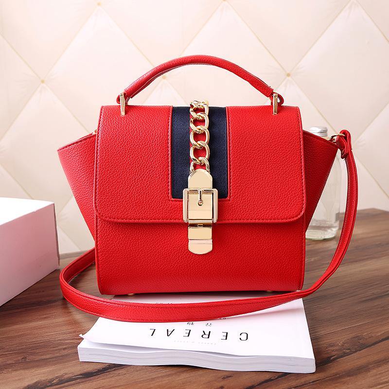 All-match one-shoulder diagonal bag - Paule & Angels