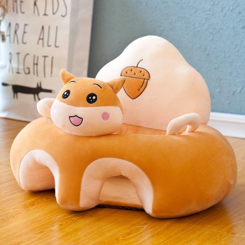 Child safety seat cover - Paule & Angels