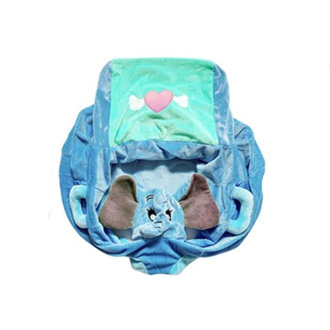 Child safety seat cover - Paule & Angels