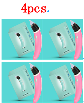 Baby Nasal Electric Aspirator - Paule & Angels