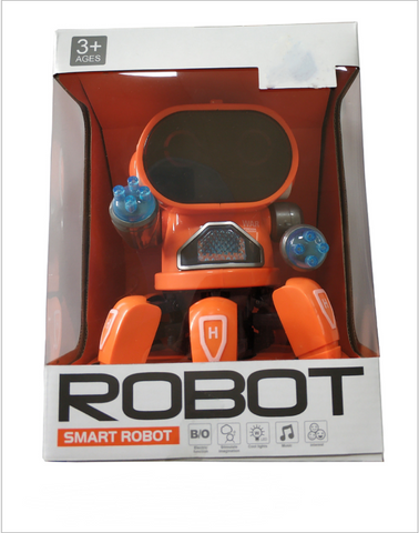 Image of Electric Dancing Hexapod Small 6 Robot - Paule & Angels