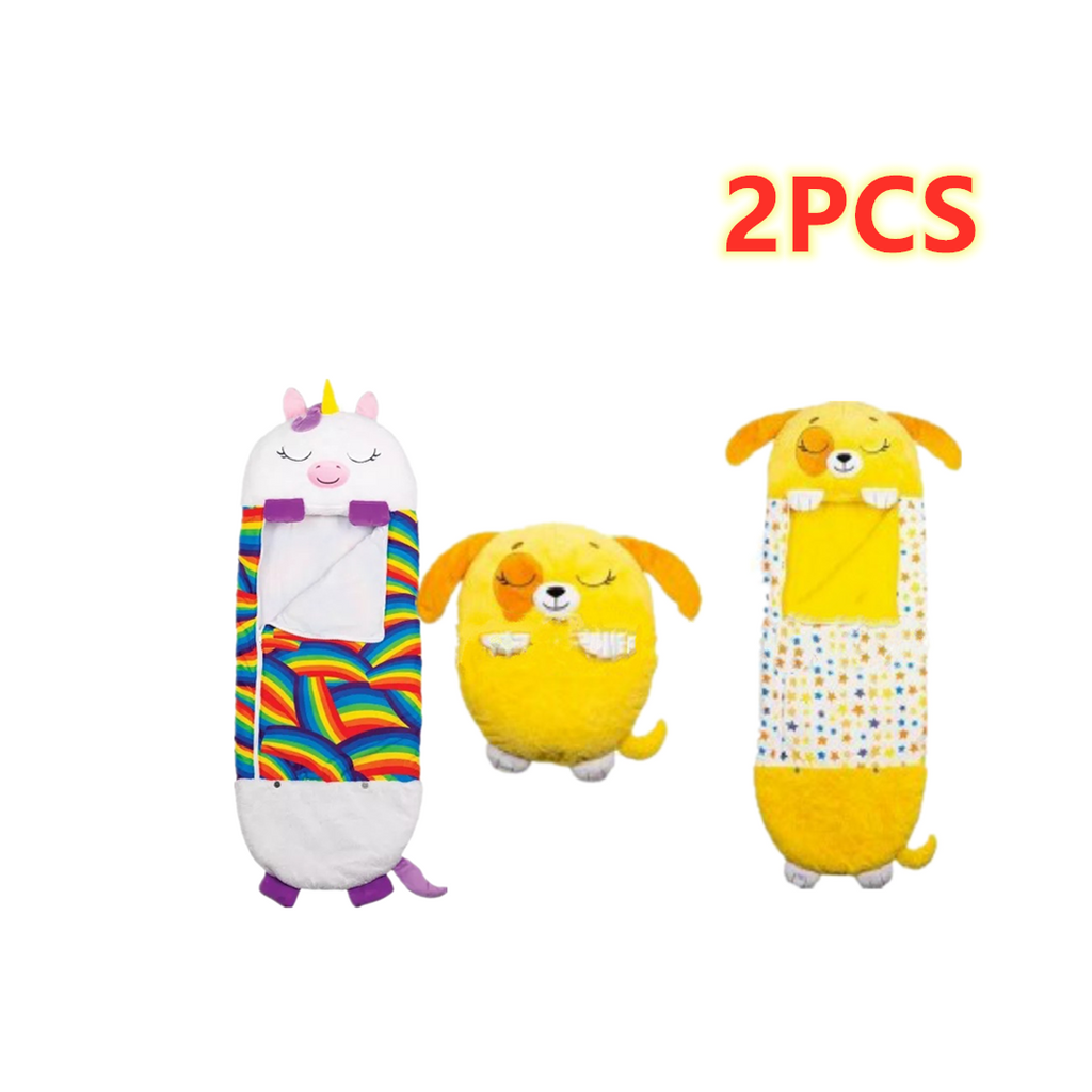 Children Warm Sleeping Sack Blanket Bag - Paule & Angels