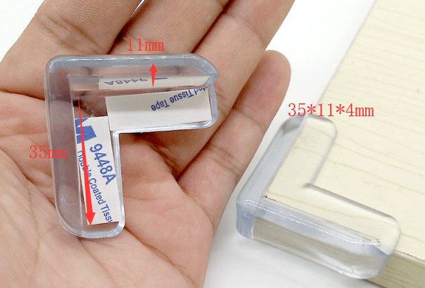Baby Safety Corner Protector 10 Pcs/Lot - Paule & Angels