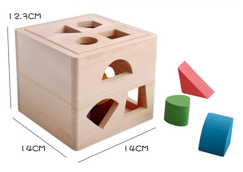 Image of Thirteen Hole Intelligence Box