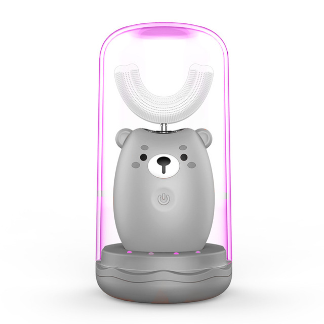 Children's Smart Sonic Electric Toothbrush - Paule & Angels