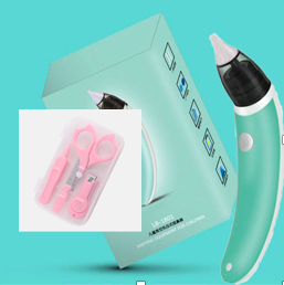 Baby Nasal Electric Aspirator - Paule & Angels