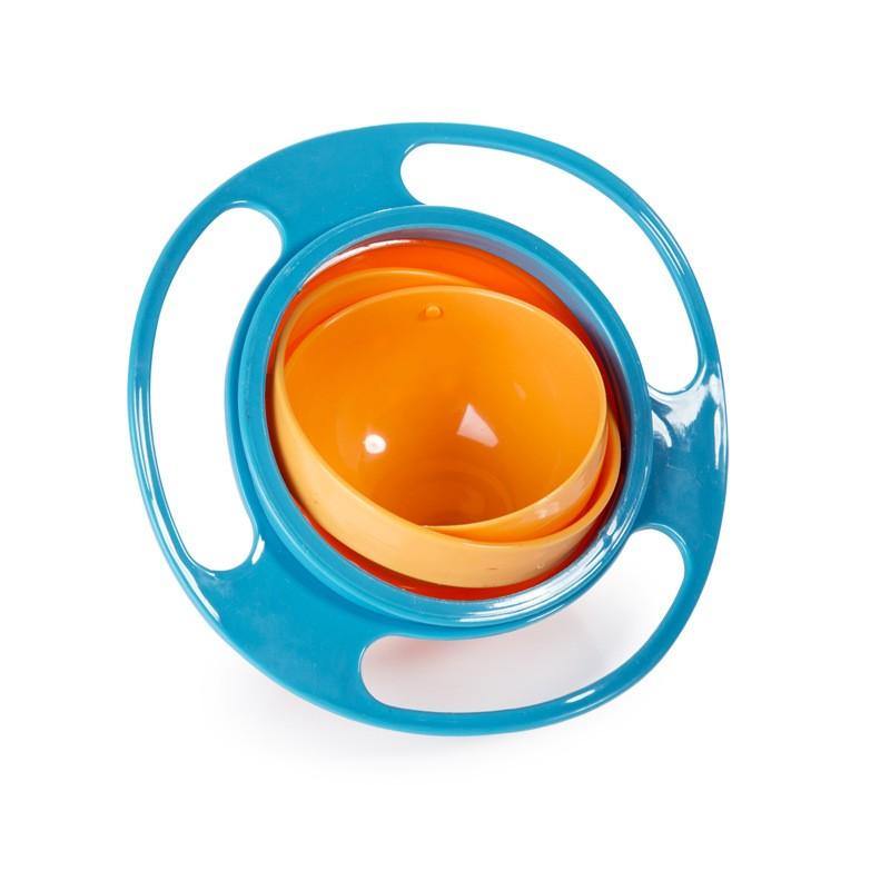 360 Rotate Universal Spill-proof Bowl Dishes - Paule & Angels
