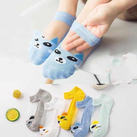 Image of Socks, tube socks, children's floor socks, baby socks, baby socks - Paule & Angels