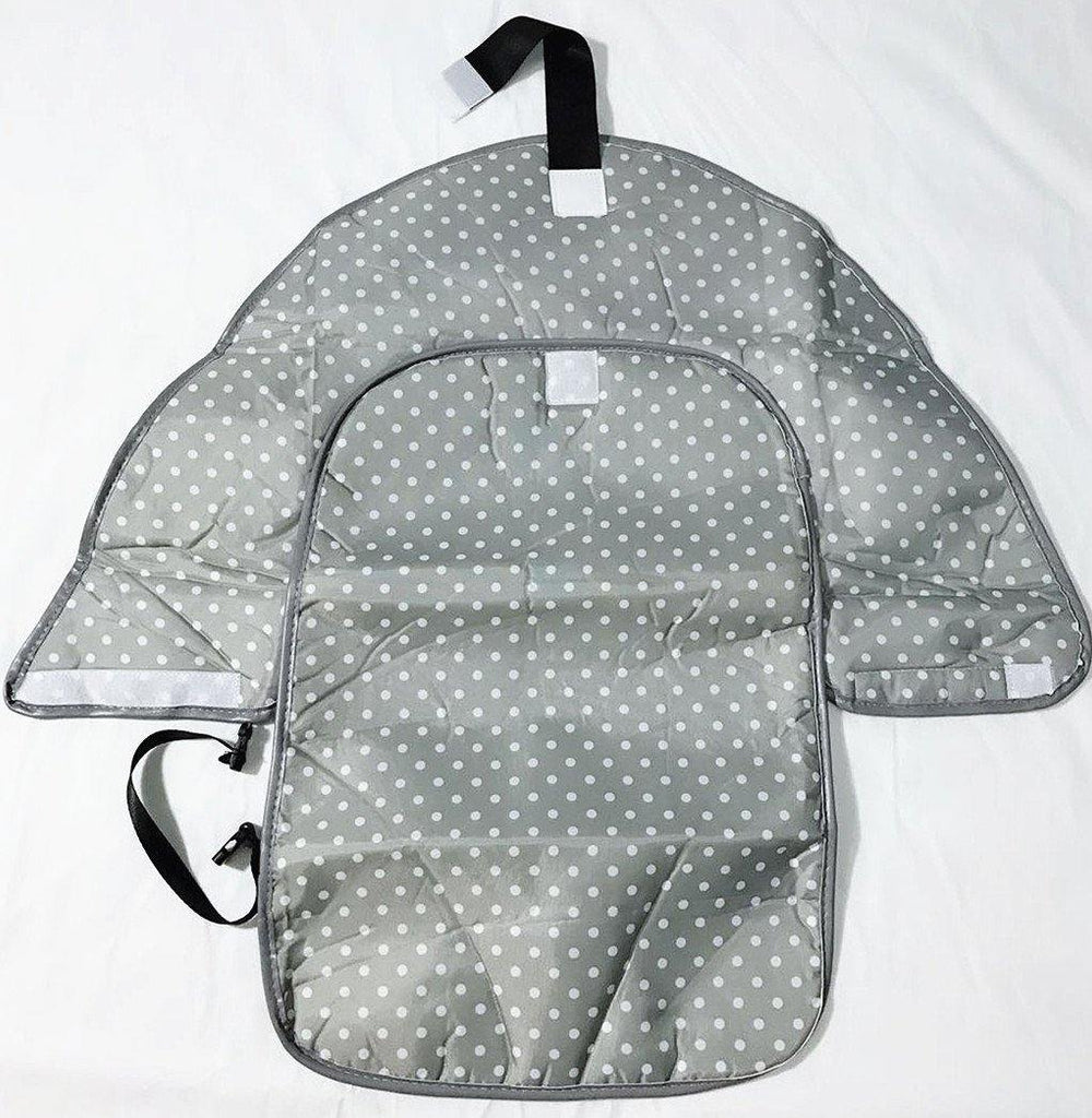 Portable Diaper Changing Pad Clutch for Newborn - Paule & Angels