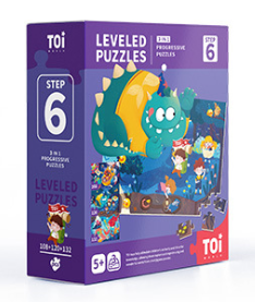TOI Tuyi Advanced Education Jigsaw Puzzle