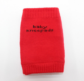 Terry Child Knee Pad  - Baby Crawling Socks - Anti-skid Socks - Sports Safety