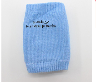 Terry Child Knee Pad  - Baby Crawling Socks - Anti-skid Socks - Sports Safety
