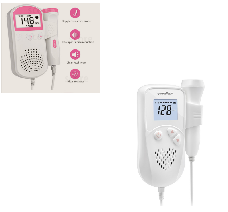 Heart rate Monitor - Paule & Angels