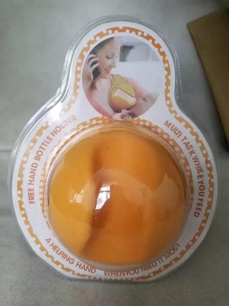 Bottle Holder Hands Free Way To Feed Your Baby - Paule & Angels