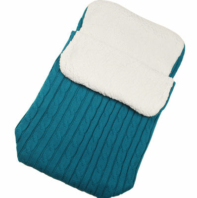 Image of Baby stroller sleeping bag