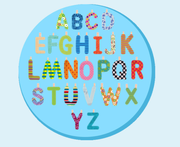 Multi-function letter cloth book letter bed