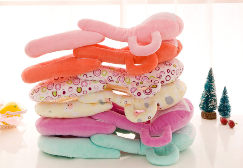 Baby feeding pillow breastfeeding anti-spit - Paule & Angels