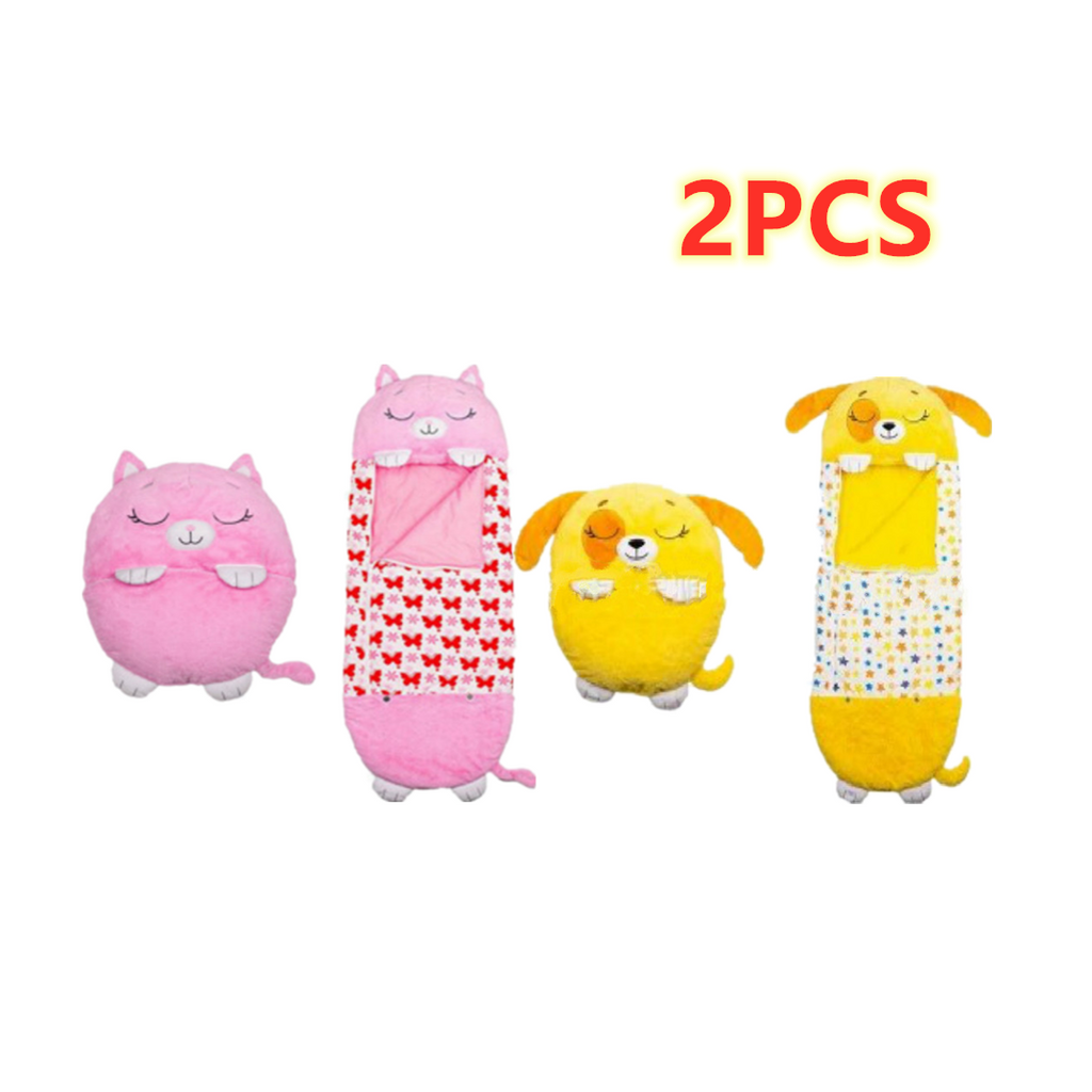 Children Warm Sleeping Sack Blanket Bag - Paule & Angels