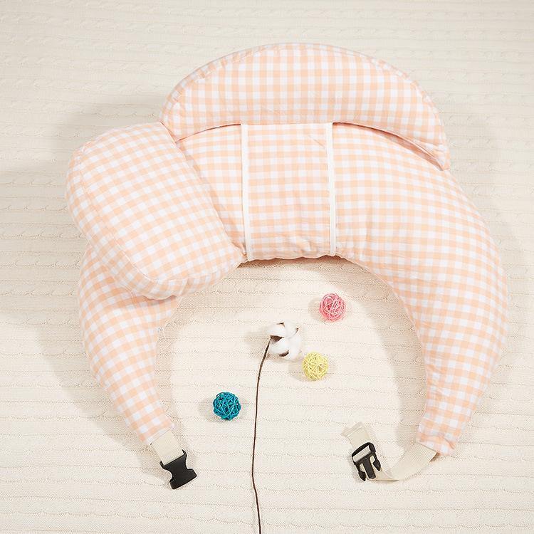 Adjustable Nursing Pillow Multifunction For Baby Feeding - Paule & Angels