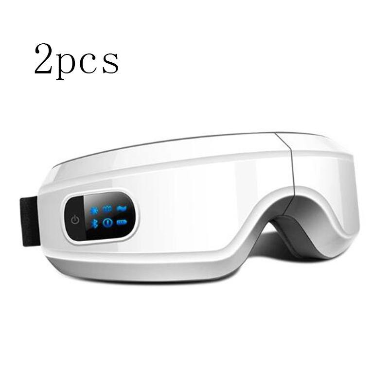 3D 4D Eye Massager & Bluetooth Music Player - Paule & Angels