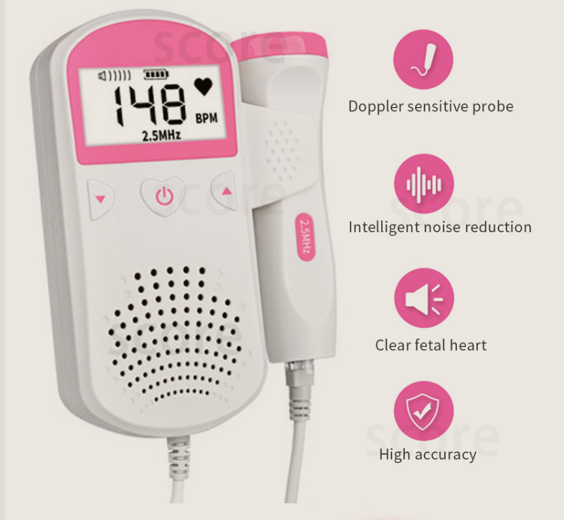 Heart rate Monitor - Paule & Angels