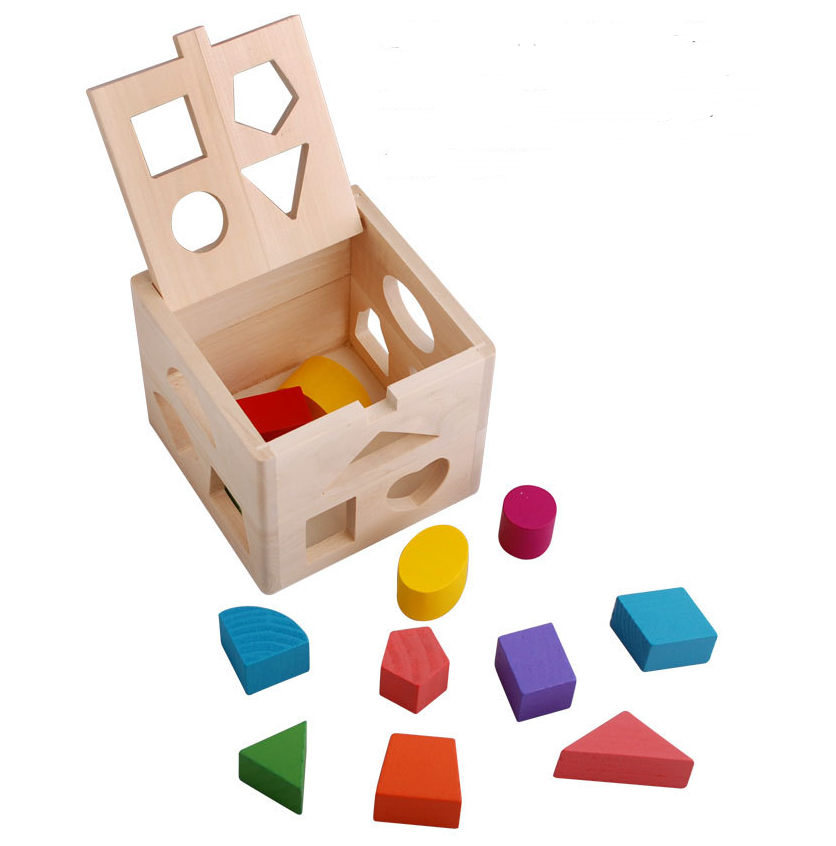 Thirteen Hole Intelligence Box