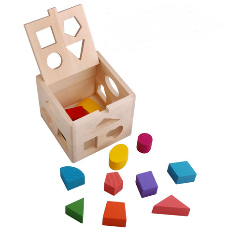 Image of Thirteen Hole Intelligence Box