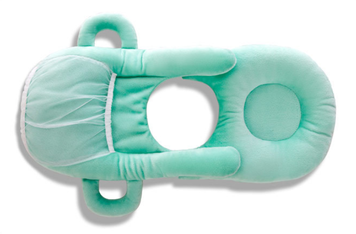 Baby feeding pillow breastfeeding anti-spit - Paule & Angels