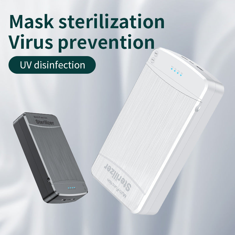 Mobile Phone Sterilizer Ultraviolet Sterilizer