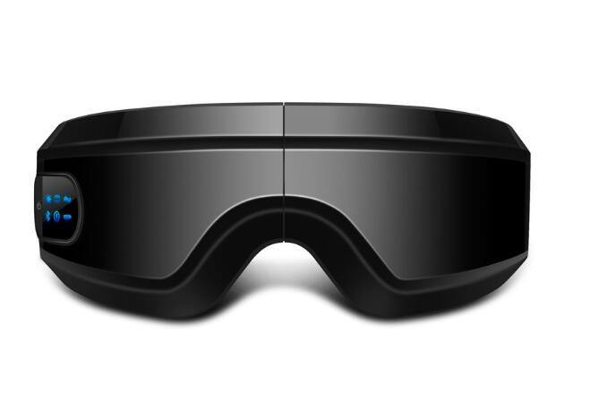 3D 4D Eye Massager & Bluetooth Music Player - Paule & Angels