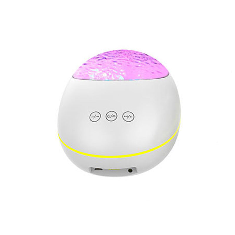 LED Night Light & USB Control Music Player