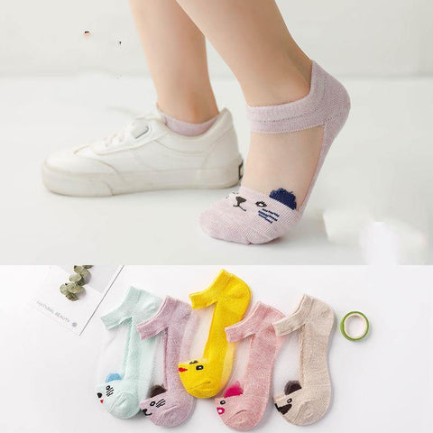 Image of Socks, tube socks, children's floor socks, baby socks, baby socks - Paule & Angels