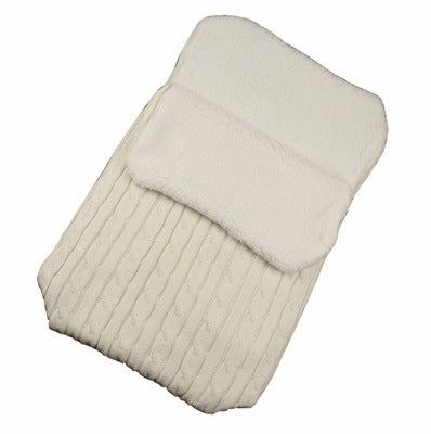 Baby stroller sleeping bag