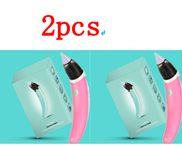Baby Nasal Electric Aspirator - Paule & Angels
