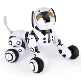 Funny Electronic dog