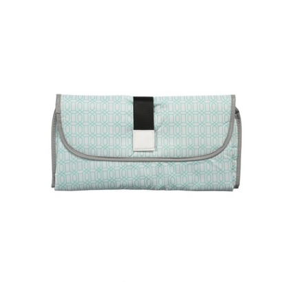 Portable Diaper Changing Pad Clutch for Newborn - Paule & Angels