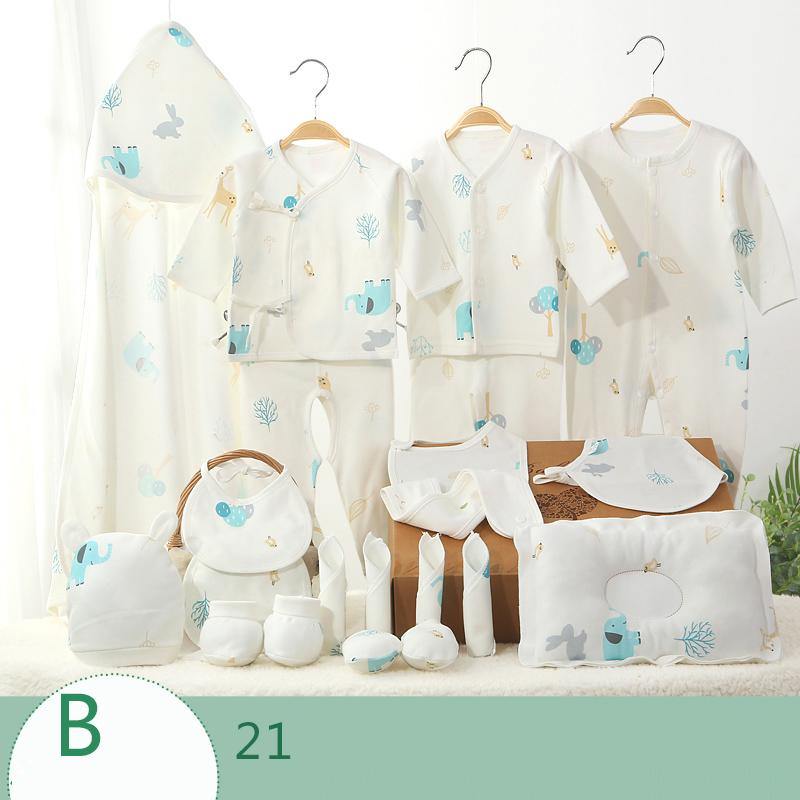 Baby pajamas underwear set - Paule & Angels