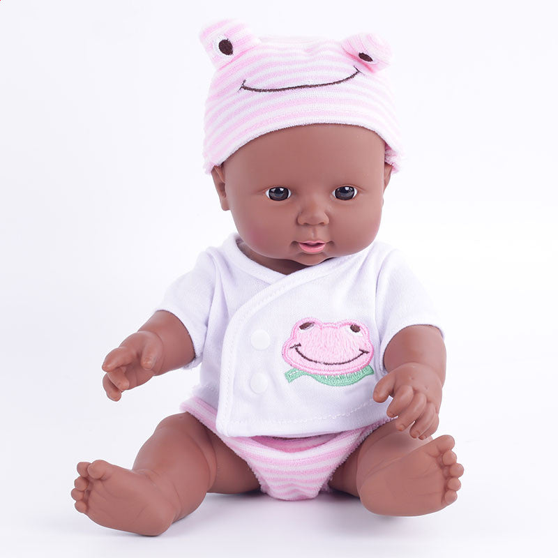 Intelligent simulation talking baby baby doll