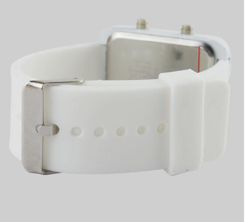 Image of Pokemon GO elf ball watch Pocket anime spirit ball logo LED luminescent Watch