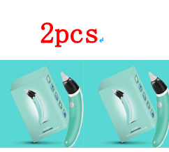 Baby Nasal Electric Aspirator - Paule & Angels