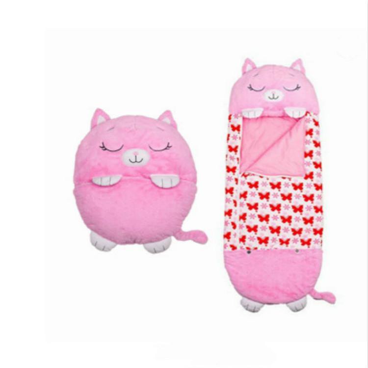Children Warm Sleeping Sack Blanket Bag - Paule & Angels