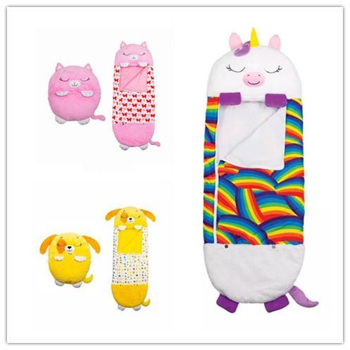 Children Warm Sleeping Sack Blanket Bag - Paule & Angels